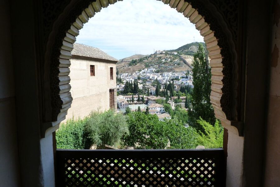 From Costa del Sol or Malaga: Granada and Alhambra Tour - The journey from the Costa del Sol
