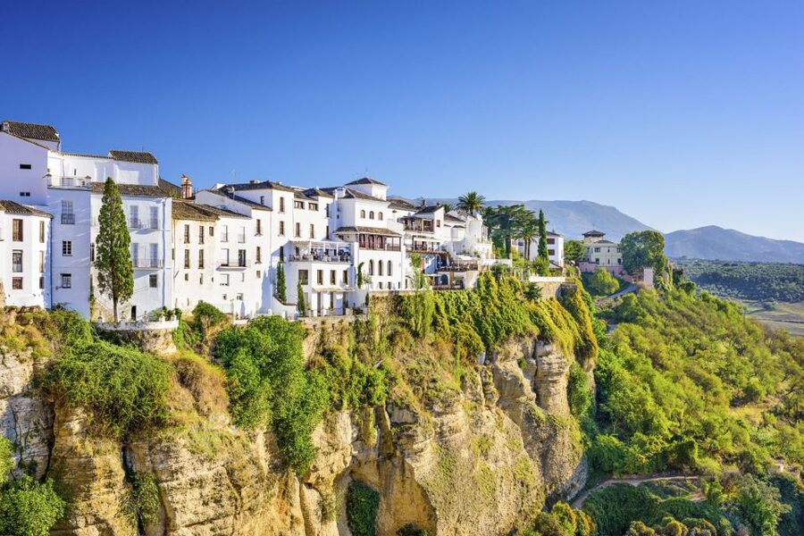 From Costa del Sol: Ronda and Setenil de las Bodegas - Casa Museo Don Bosco and Yemas del Tajo