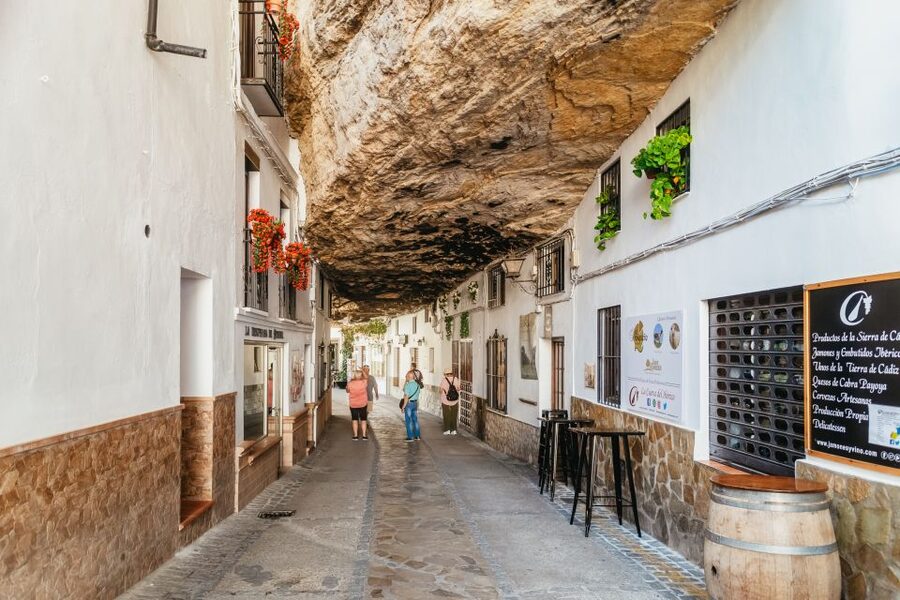 From Costa del Sol: Ronda and Setenil de las Bodegas - Two hours to choose your own Ronda