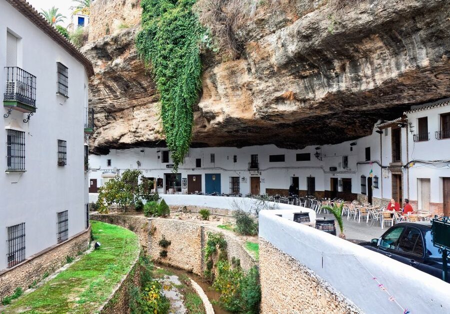 From Costa del Sol: Ronda and Setenil de las Bodegas - What the $77 price really covers