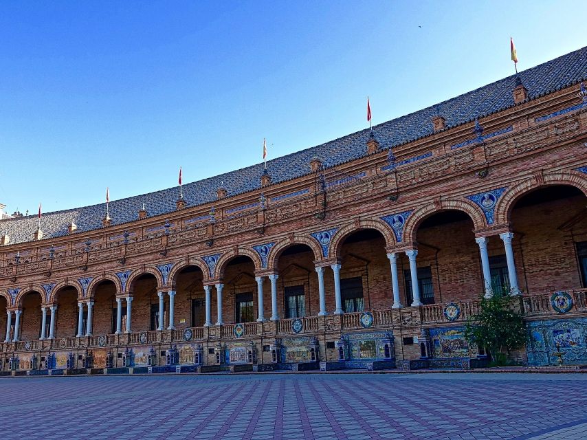 From Costa del Sol: Seville Day Trip - Key points before you book