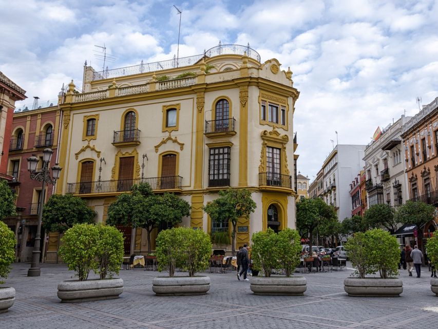From Costa del Sol: Seville Day Trip - Why this day trip works from the Costa del Sol