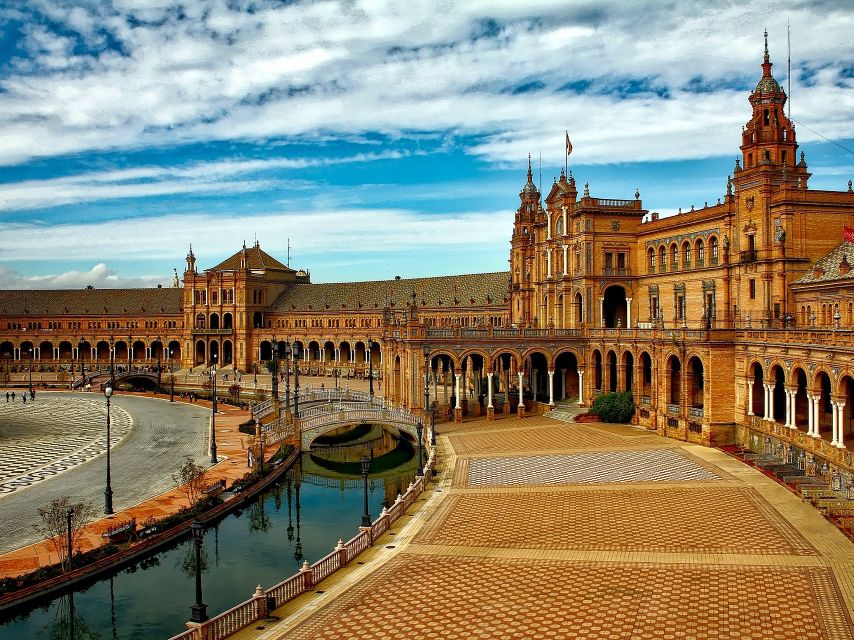 From Costa del Sol: Seville Day Trip - Three to five hours to make Seville your own