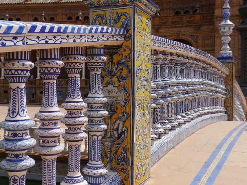 From Costa del Sol: Seville Day Trip - What the $53 price really buys you