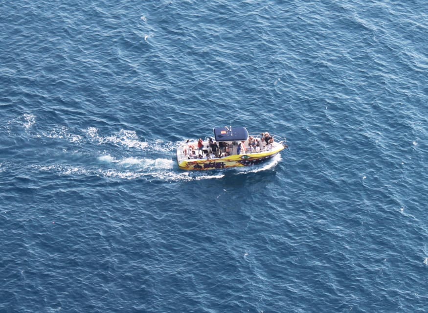 From Denia: Boat Trip to Tallada Cave with Optional Swim - Should you book this Dénia boat trip?