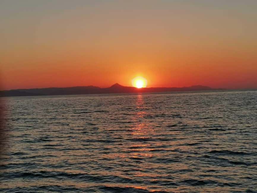 From Denia: Catamaran Trip with Sunset Option - Practical details that affect your plans