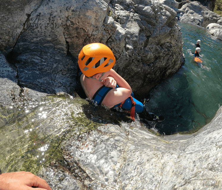 From Estepona: Guadalmina River Guided Canyoning Adventure - Guides, safety, and the value of a small group