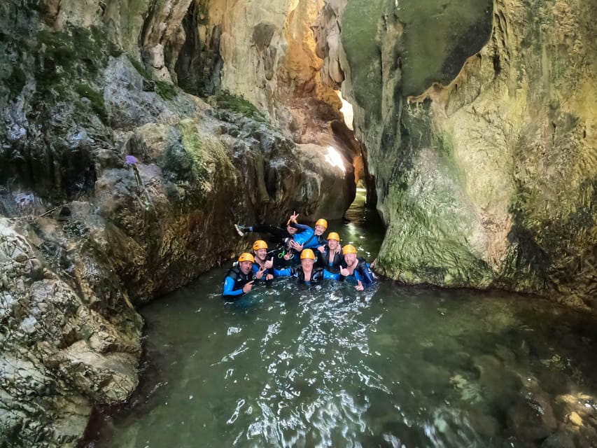 From Estepona: Guadalmina River Guided Canyoning Adventure - Is $46 a fair price?