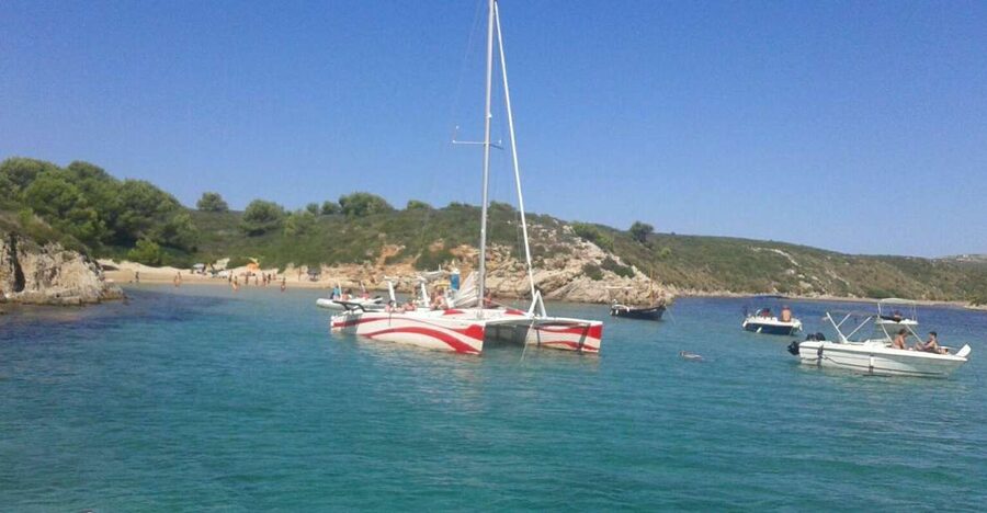 From Fornells: Half-Day Menorca Catamaran Trip w/ Snorkeling - Key points to know before you book