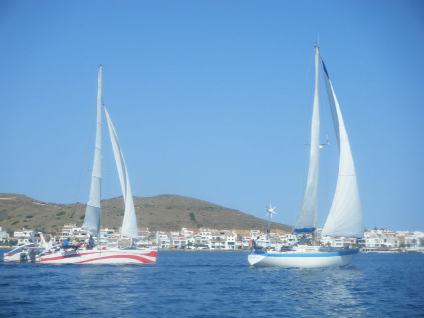 From Fornells: Half-Day Menorca Catamaran Trip w/ Snorkeling - Who will enjoy this Menorca catamaran trip