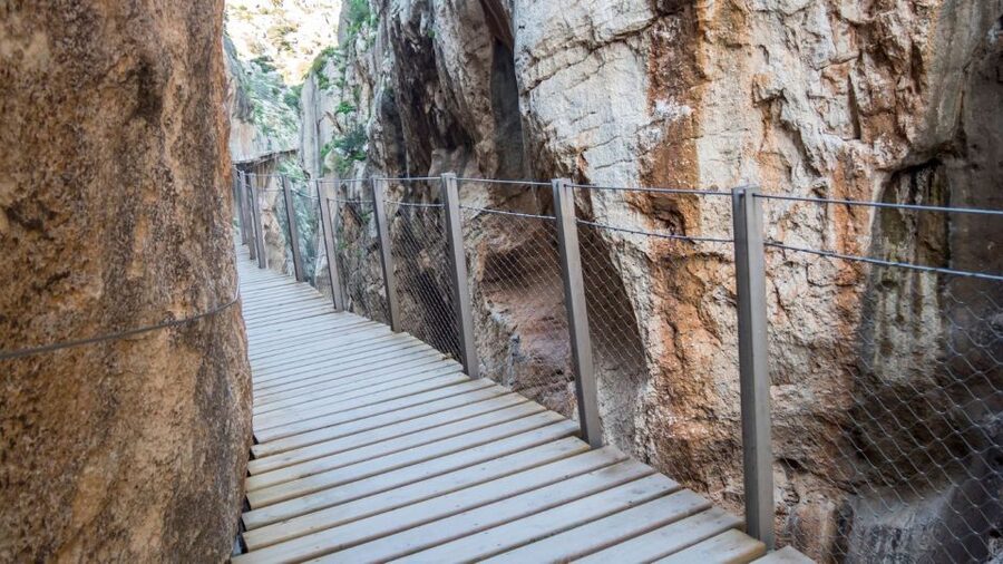 From Fuengirola: Caminito del Rey Guided Day Trip - Key points to know before you book