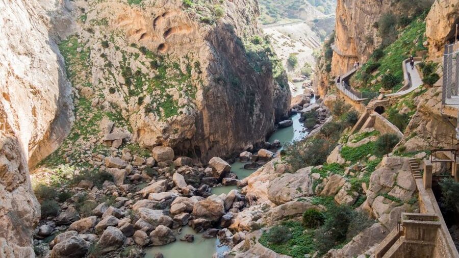 From Fuengirola: Caminito del Rey Guided Day Trip - What the guide adds to the day