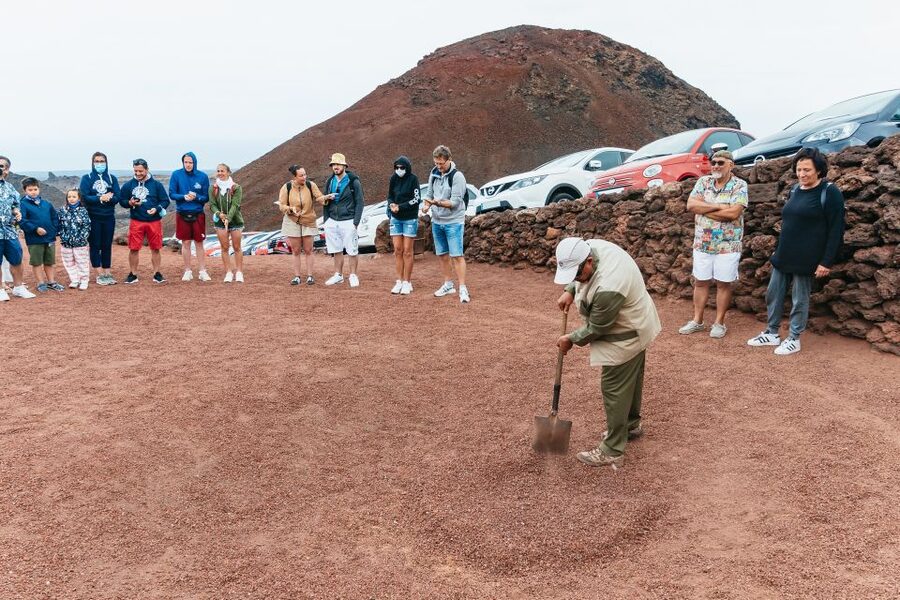 From Fuerteventura: Lanzarote Trip with Wine Tasting & Lunch - Guides, languages, and the pace of the day
