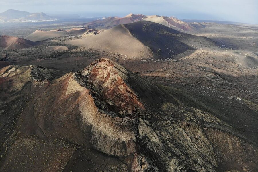 From Fuerteventura: Lanzarote Volcano and Wine Region Tour - The aloe vera museum and shop