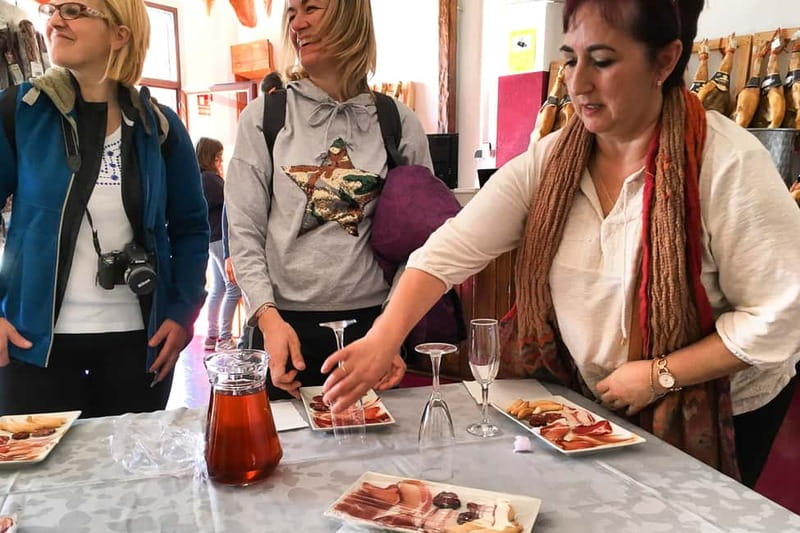 From Granada: Alpujarra Mountain Villages Tour - Pampaneira: the most relaxed hour of the day