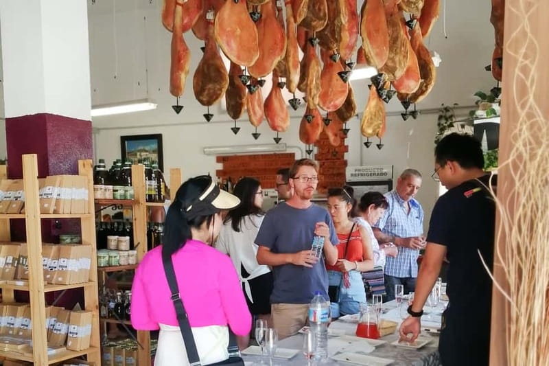From Granada: Alpujarra Mountain Villages Tour - Capileira and the Barranco del Poqueira