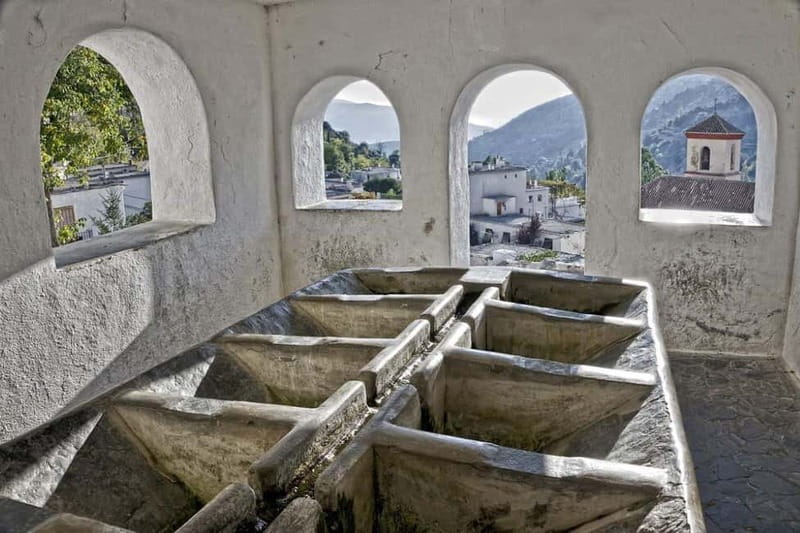 From Granada: Alpujarra Mountain Villages Tour - Transport, timing, and the road itself