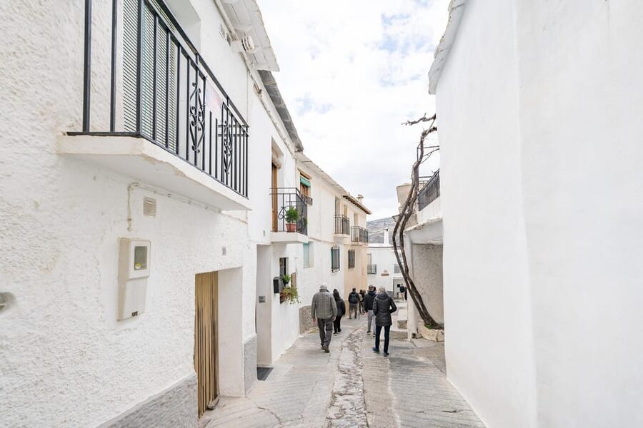 From Granada: Alpujarra Villages Guided Day Tour - Capilerilla, the quiet village stop