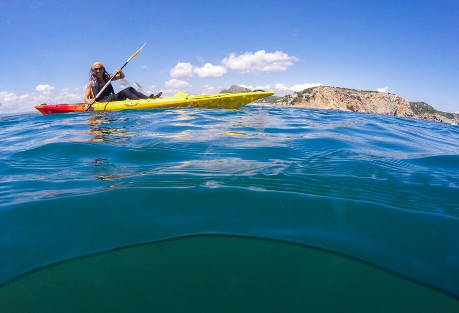 From L'Estartit: Sea Kayaking Tour to the Medes Islands - Guides, safety, and the practical details