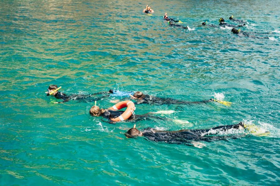 From L’Estartit: Snorkeling Trip to the Medes Islands - The 10-minute boat ride to the islands