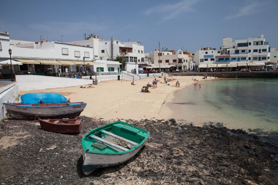 From Lanzarote: Day Trip to Fuerteventura and Corralejo - Crossing from Playa Blanca to Corralejo