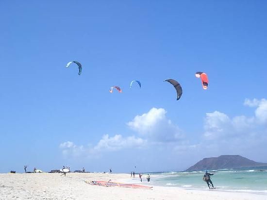 From Lanzarote: Round-Trip Ferry Transfer to Fuerteventura - Corralejo for shops, tapas, and a nearby swim