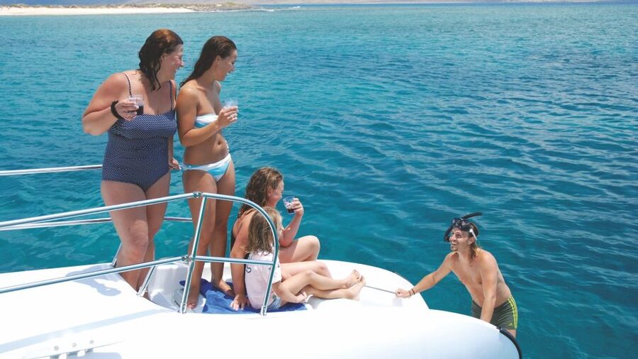 From Lanzarote: Sailing Day Trip Around La Graciosa - Key points at a glance