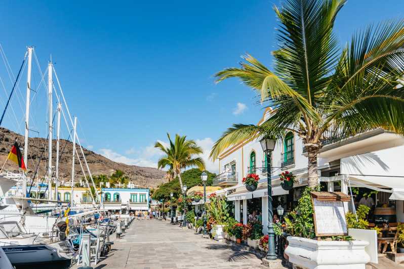 From Las Palmas: Highlights of Gran Canaria Day Tour - Maspalomas dunes and the story of Atlantic travel