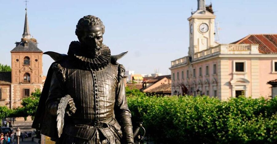 From Madrid: Alcalá de Henares & Cervantes Museum Day Trip - Why Alcalá makes a good half-day escape from Madrid