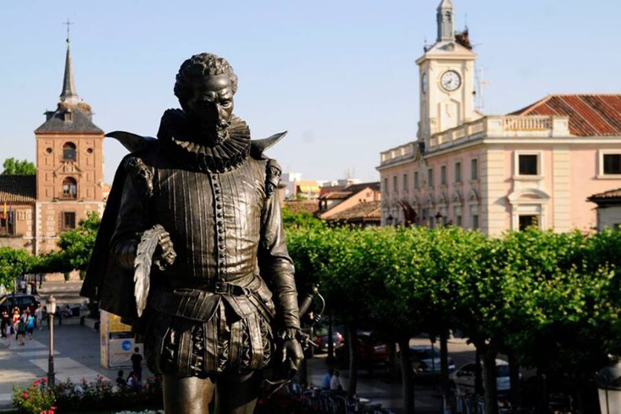 From Madrid: Alcalá de Henares & Cervantes Museum Day Trip - Cervantes’s birthplace and sixteenth-century rooms