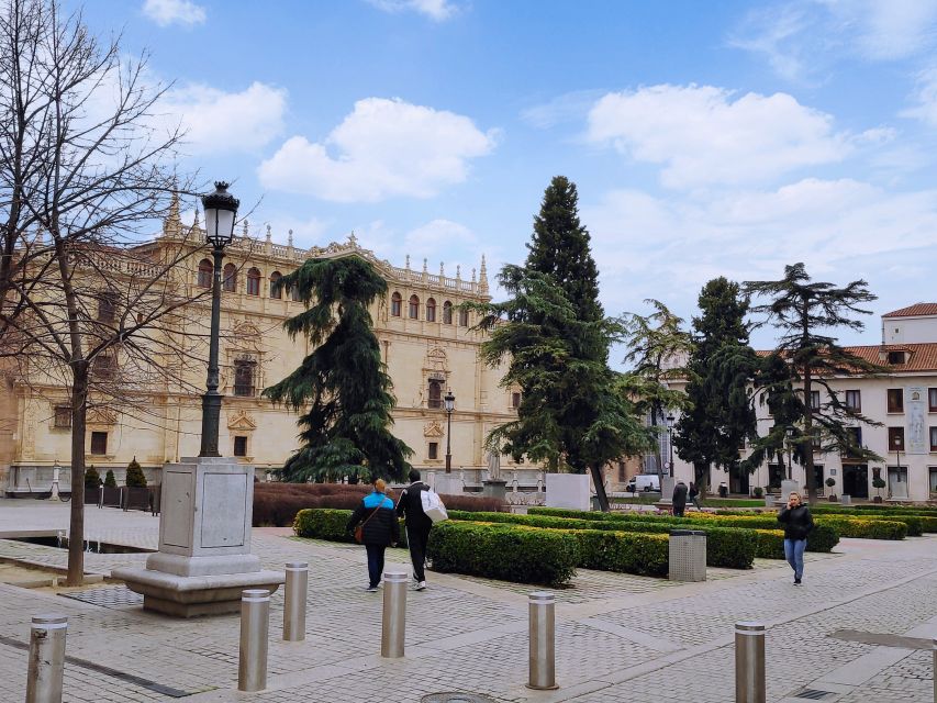 From Madrid: Alcalá de Henares & Cervantes Museum Day Trip - How the five-hour schedule feels
