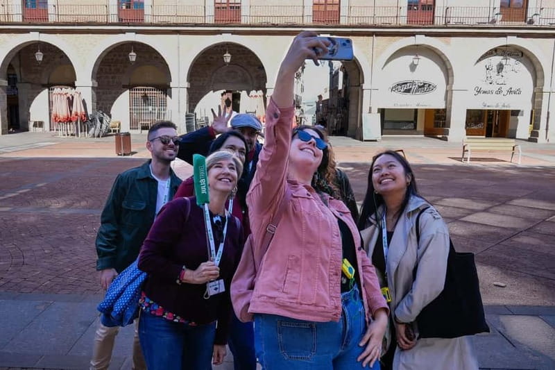 From Madrid: Avila & Segovia Day Tour with Monument Tickets - Two Castilian cities in one long day