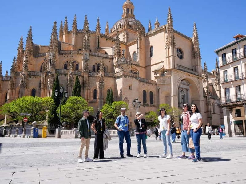 From Madrid: Avila & Segovia Day Tour with Monument Tickets - How the timing feels on the ground