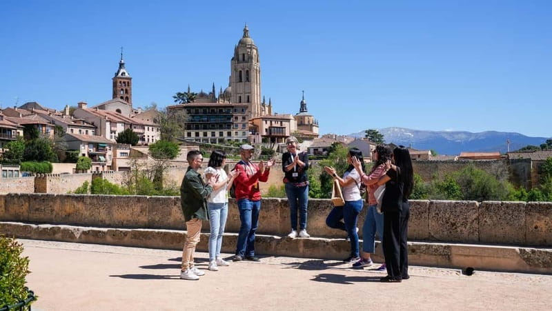 From Madrid: Avila & Segovia Day Tour with Monument Tickets - Practical verdict: book it for the Alcázar and the walls