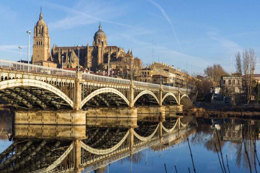 From Madrid: Day Trip to Ávila and Salamanca w/ Guided Tour - Ávila: medieval walls and a storybook center