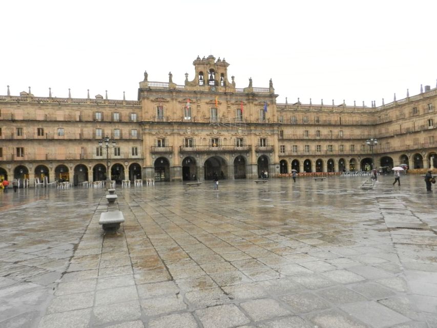 From Madrid: Day Trip to Ávila and Salamanca w/ Guided Tour - Who gets the best value from this tour
