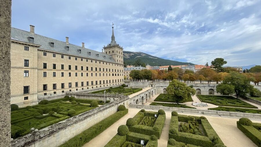 From Madrid: Escorial Monastery and the Valley of the Fallen - Why these two places belong together