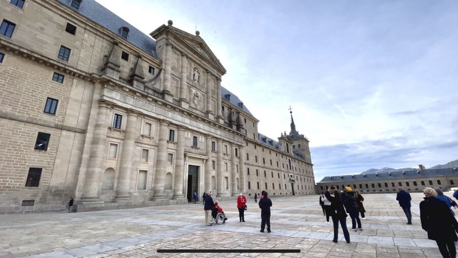 From Madrid: Escorial Monastery and the Valley of the Fallen - My verdict: book it if history matters more than free time