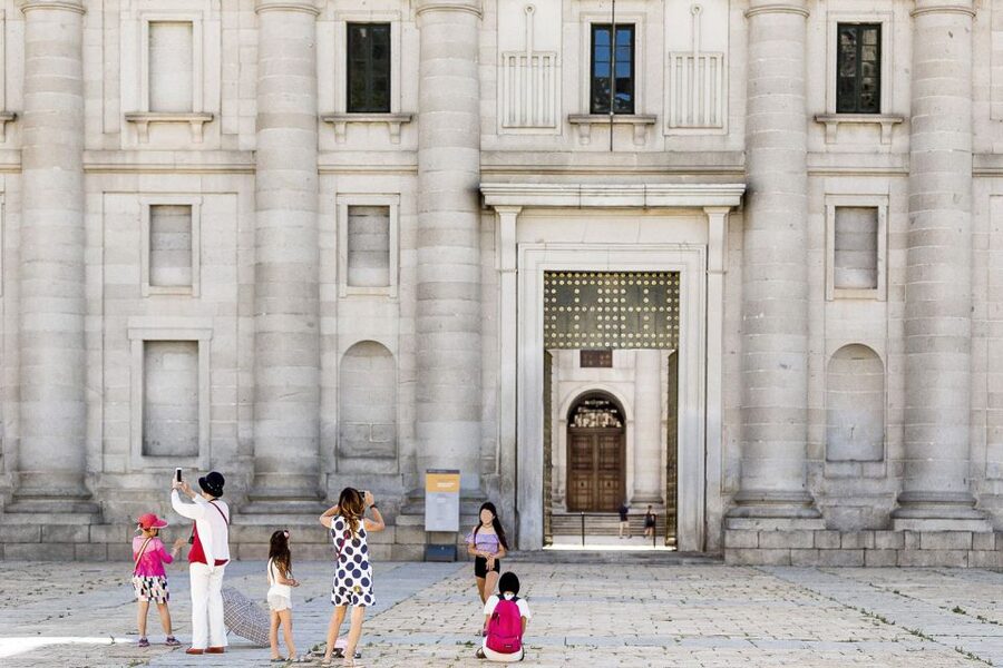 From Madrid: Escorial Monastery & Valley of the Fallen Trip - Leaving Madrid for Spain’s royal heartland