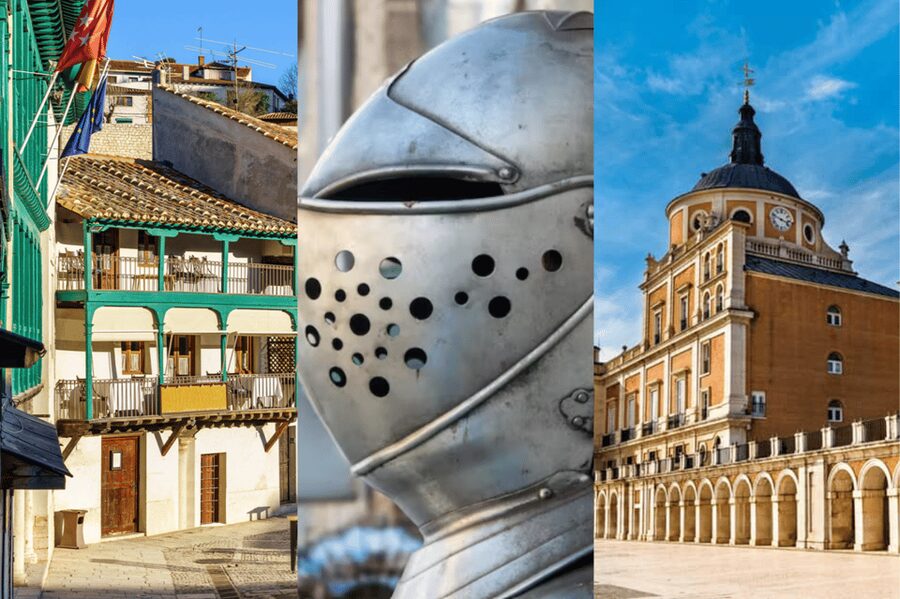 From Madrid: Guided Day Trip to Chinchon, Aranjuez & Toledo - Should you book this $75 tour?