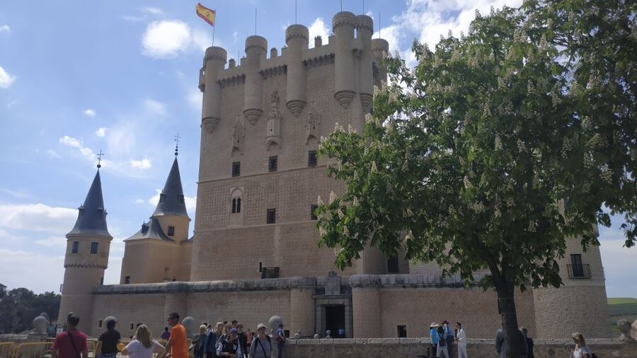 From Madrid: Guided Day Trip to Segovia and Toledo - Segovia begins with Roman engineering