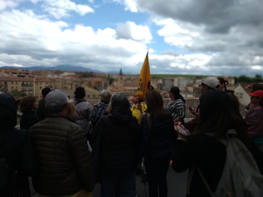 From Madrid: Guided Day Trip to Segovia and Toledo - Toledo’s cathedral and Jewish Quarter