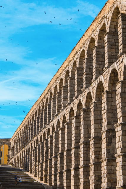 From Madrid: Guided Day Trip to Segovia and Toledo - Mirador del Valle is the day’s best wide view