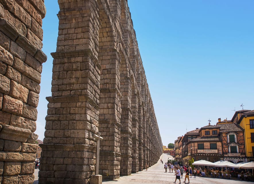 From Madrid: Guided Day Trip to Segovia, optional Alcázar - Who should book this Segovia tour?