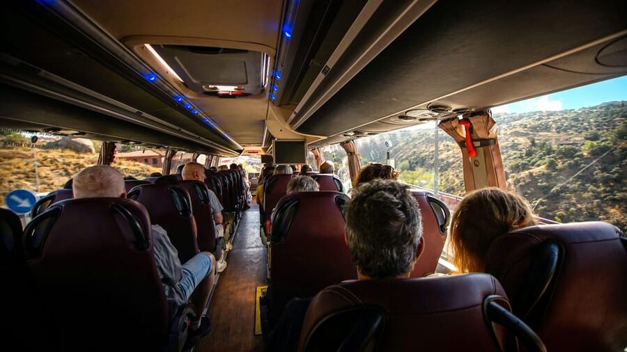 From Madrid: Guided Day Trip to Toledo by Bus - Walking Toledo with a bilingual guide