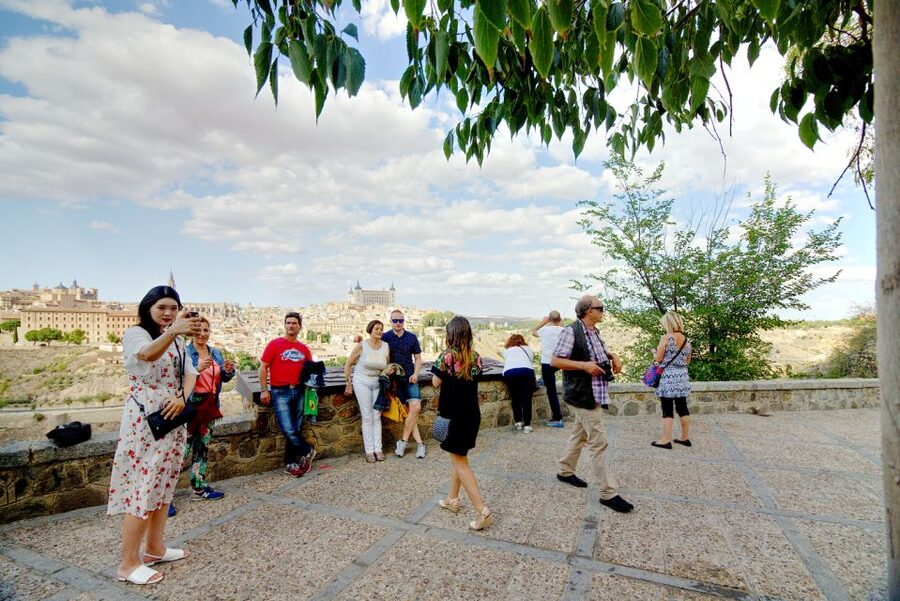 From Madrid: Old Town Toledo Tour with Optional Activities - Key points at a glance