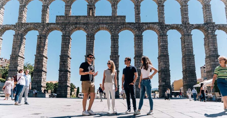 From Madrid: Segovia, Ávila, and Toledo Guided Tour - Key points at a glance