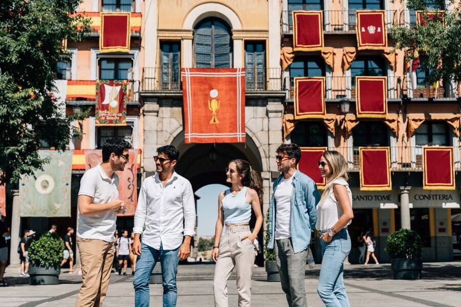 From Madrid: Segovia, Ávila, and Toledo Guided Tour - Should you book this day trip?