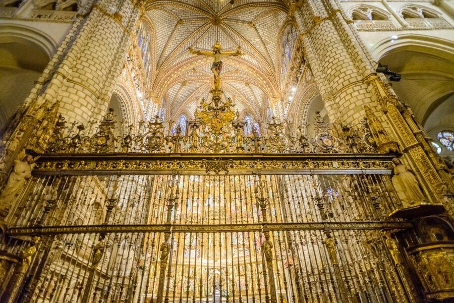 From Madrid: Segovia, Ávila, and Toledo Guided Tour - Ávila and its remarkable stone walls