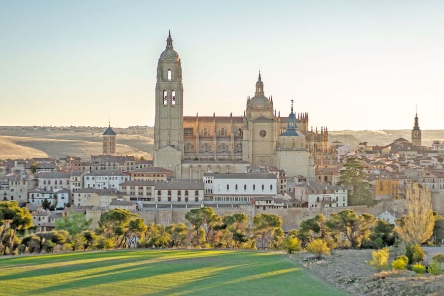 From Madrid: Segovia, Ávila, and Toledo Guided Tour - How the driving time affects the day